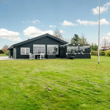 Antti - 350m From The Sea By Interhome 度假居