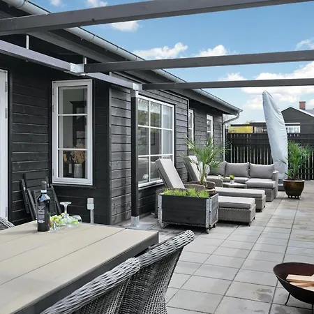 Holiday home Antti - 350m From The Sea By Interhome